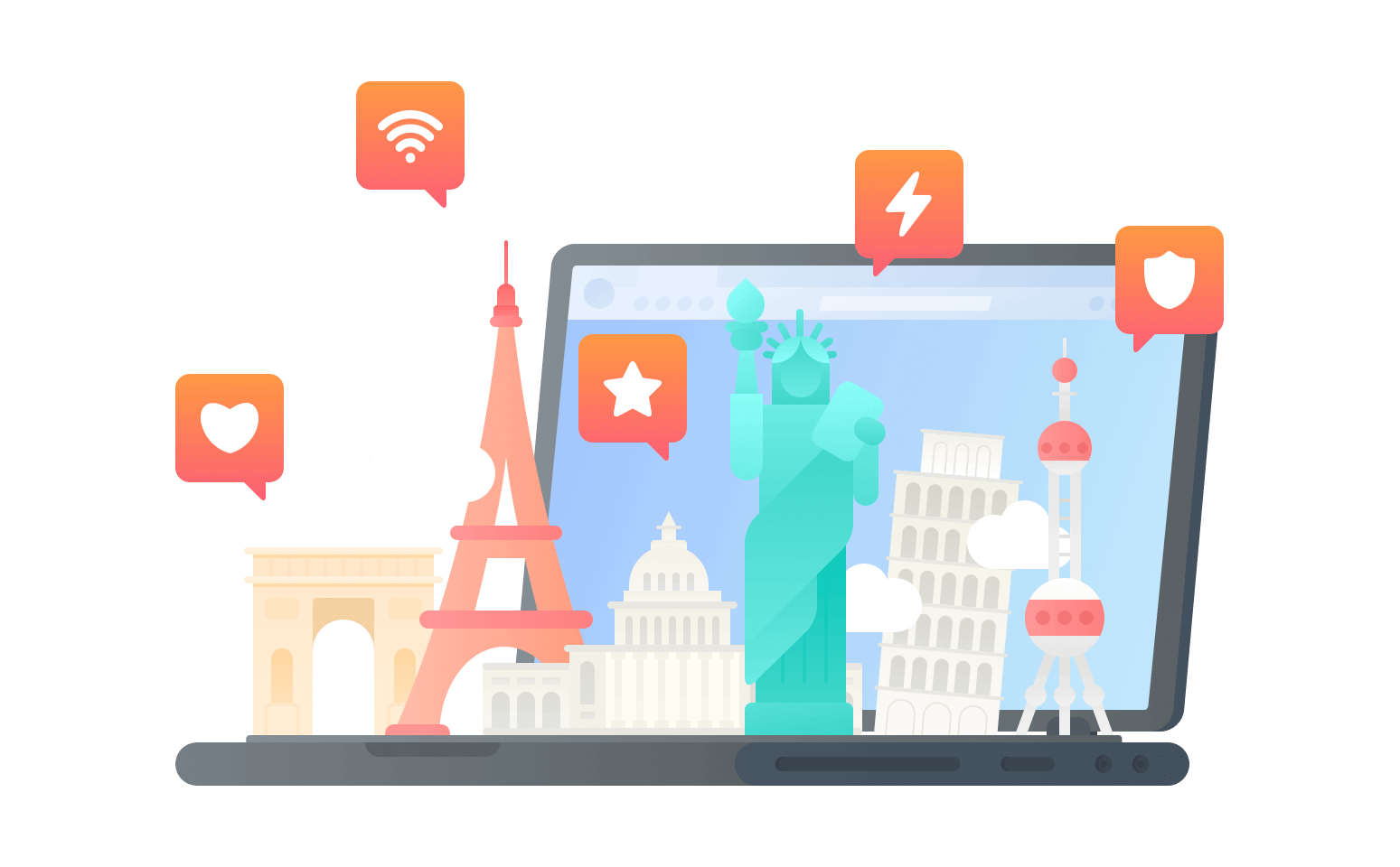 在海外iMac怎么翻回国 - 海外刷抖音VPN